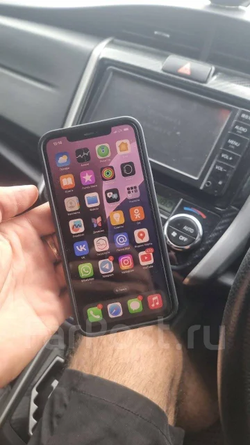 Apple iPhone 11 Pro Max. �/�, 256 ��, 3G, 4G LTE, 5G, Dual-SIM, ����������, ���������, NFC ����