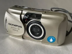 Olympus MJU II. ���: 3� ����