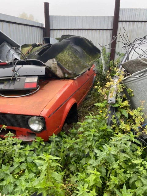 Volkswagen Golf ����