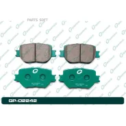 ������� G-brake GP-02242 GP02242 ����