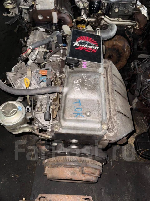 ��������� Toyota Dyna BU202 15BF 12152 ����