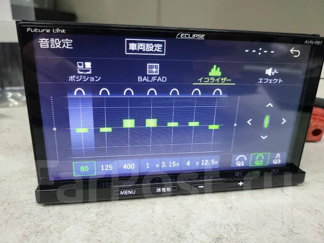 Eclipse AVN-RB7 ����