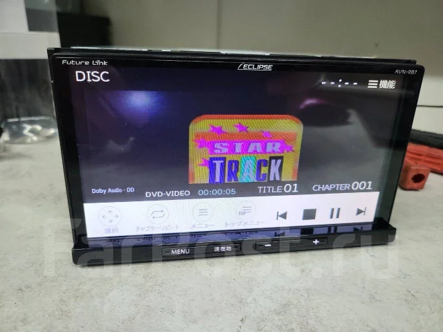 Eclipse AVN-RB7 ����