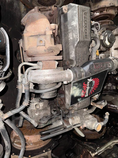 ��������� Toyota Dyna BU88 14B 8173 ����