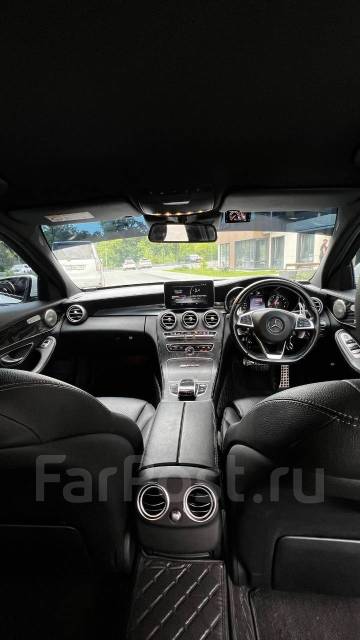 Mercedes-Benz C-Class. � ��������� ����