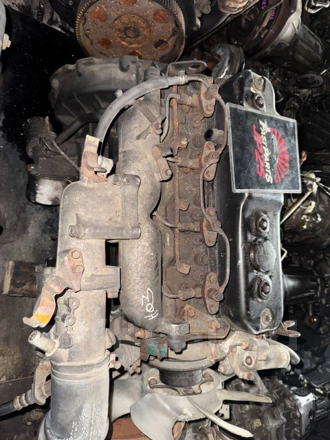 ��������� Isuzu Elf NKR58E 4BE1 9815 ����