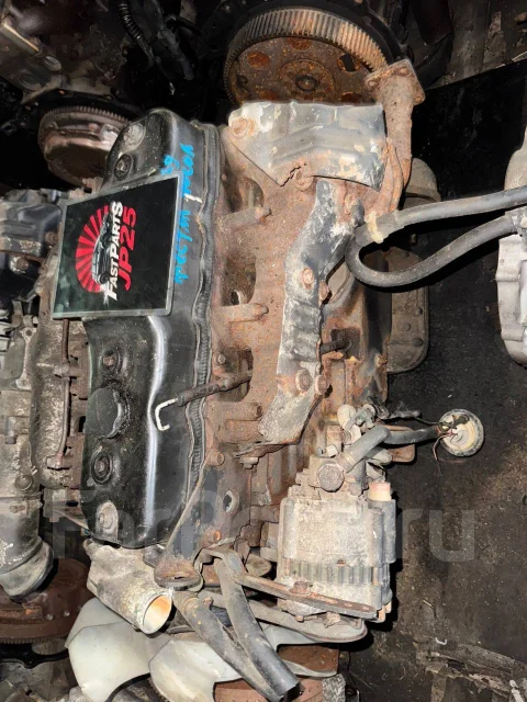 ��������� Isuzu Elf NKR58E 4BE1 9815 ����