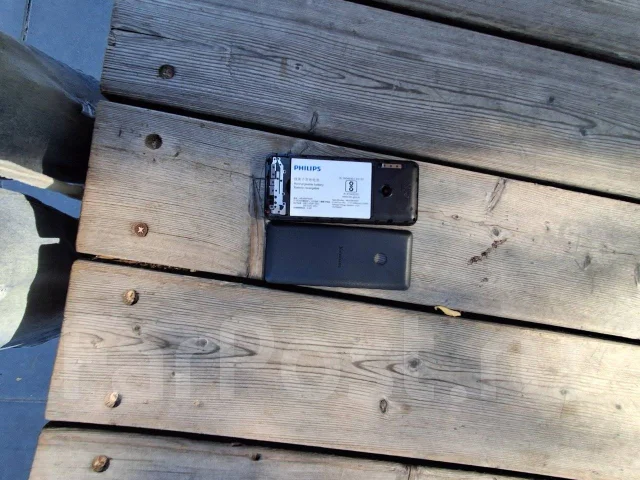 Philips Xenium. �/�, ������, Dual-SIM, ��������� ����