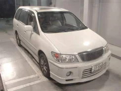 Nissan Presage. NU30, KA24DE ����