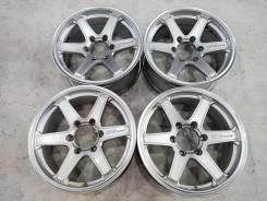 Blows. 7.5x17", 6x139.7, ET26,  110. 