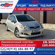 Toyota Auris.   