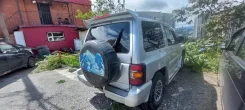 Mitsubishi Pajero. �������, 4wd, 2.4 (145��.�.), ������, 300 000����. �� ����