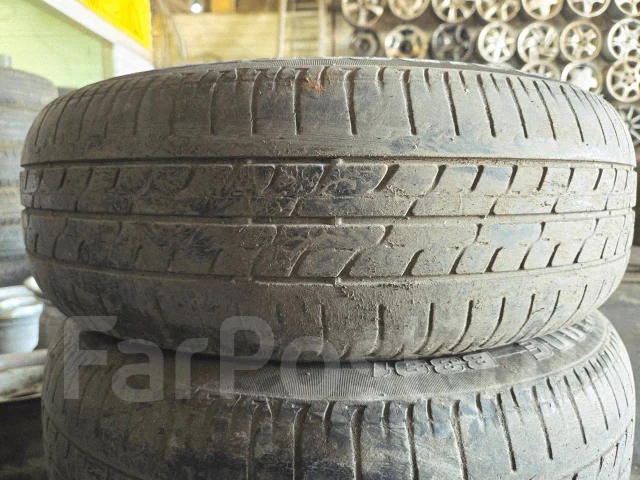 Bridgestone B391. ������, �/�, ����� 50 % ����