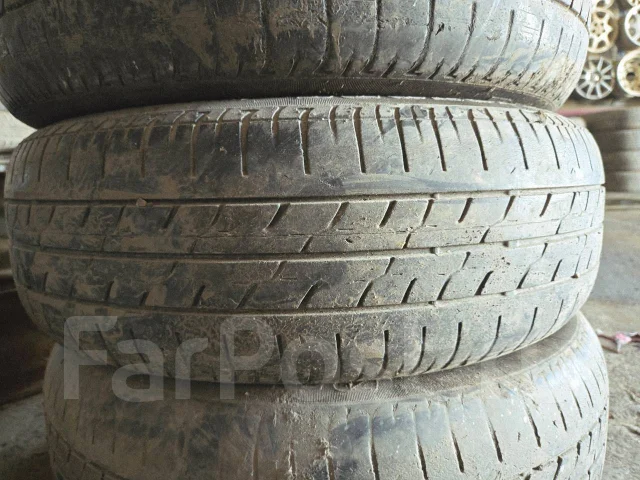 Bridgestone B391. ������, �/�, ����� 50 % ����