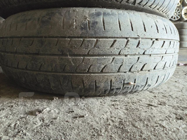 Bridgestone B391. ������, �/�, ����� 50 % ����