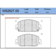 ������� ��������� ��������, ����� Jeenice WS262700 WS262700 ����