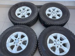 Wald Renovatio. 6.5x16", 6x139.7, ET37, �� 110���. ����