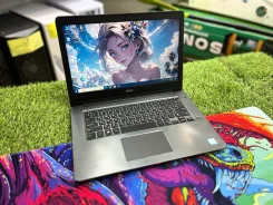 Dell. 14.1", 2,5����, ��� 8 ��, ���� 256���, WiFi: 1, Bluetooth: 1 ����