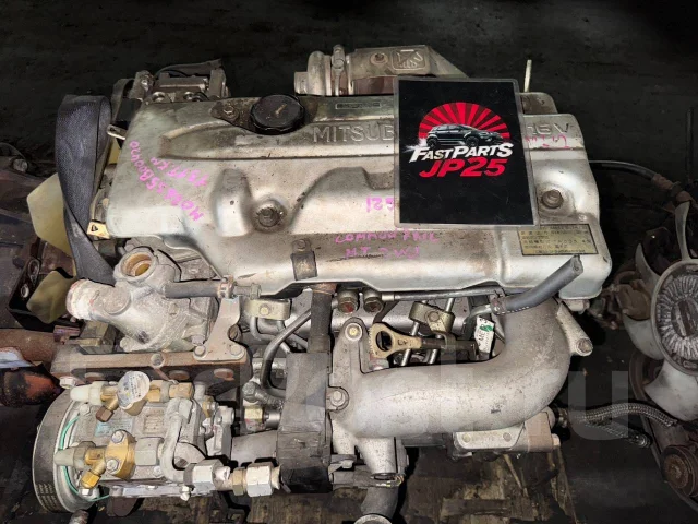 ��������� Mitsubishi Canter FD70B 4M42 1028 ����