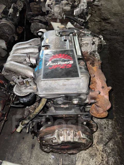 ��������� Mitsubishi Canter FE638 4D35 13196 ����