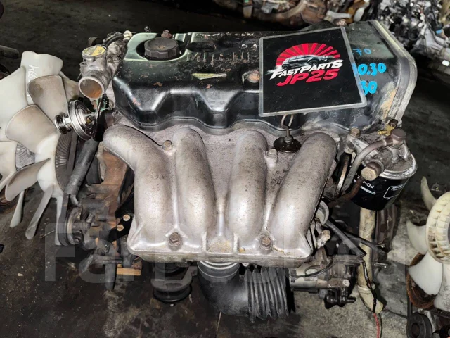 ��������� Mitsubishi Canter FE638 4D35 13196 ����