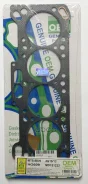 ��������� ��� G13B,4G13,4G15 (HG609-G) 4G15, 4G13 12Valve, 92- Lancer CA2A, CB2A OEM Genuine Gasket ���. MD151232 G MD151232G ����