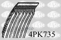 ������ ��������� Transit 00- 2.0D (���) (4PK736) Sasic ���. 4PK735 4PK735 ����