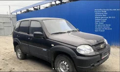 Chevrolet Niva. BAZ2123, BAZ2123 ����