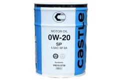 Castle. 0W-20, �������������, 1��. ����