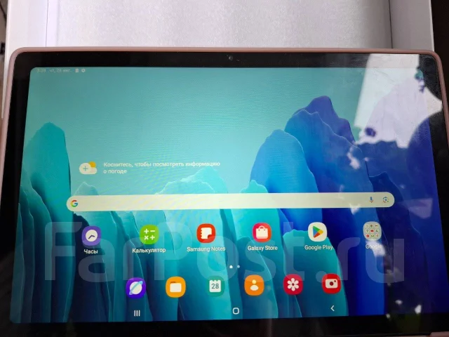 Samsung Galaxy Tab A7. 10.4 ������, ������ 64 �� ����