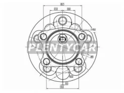 ������� ������ toyota corolla auris Sat ST-42450-12090 Toyota: 42450-12100 ST4245012090 ����