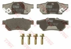 ������� ��������� ������ honda city civic fit jazz Trw GDB3174 Honda: 43022SO4E01 43022SO4E03 43022TARG00 43022SAAE50 06430SAAE50 43022SAAE51 GDB3174...