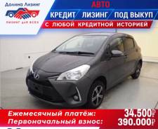 Toyota Yaris.   