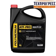 Polymerium ATF-Pro. ATF (��� ����), �������������, 4��. ����