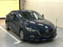 Mazda Axela. BM6FJ102296, Z6 ����