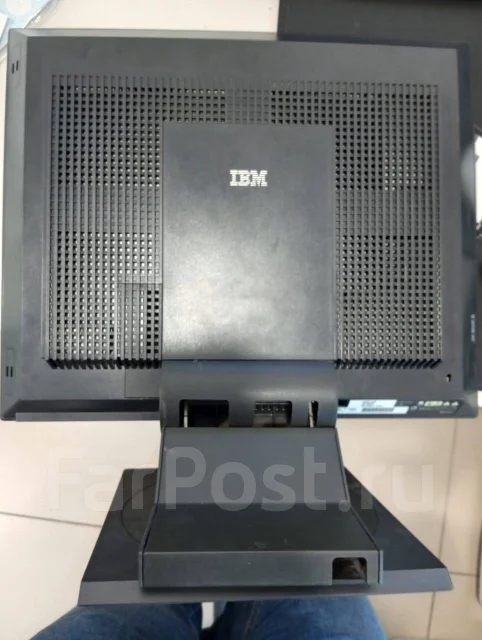 IBM. 17", ���������� �� (LCD, LED, QLED) ����
