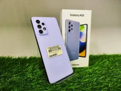 Samsung Galaxy A52. �/�, 128 ��, ����������, 4G LTE, Dual-SIM, NFC ����