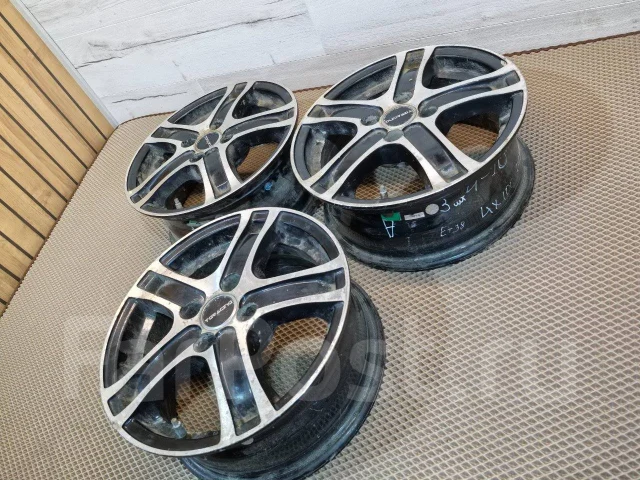 TGRACING. 5.5x14", 4x98, ET38, �� 58,6���. ����