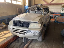 Mitsubishi Montero. V77W, 6G75 ����