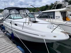 Searay Sundancer. 2000 ���, ����� 7,32��., ��������� ������������, 280��.�., ������ ����