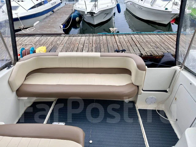 Searay Sundancer. 2000 ���, ����� 7,32��., ��������� ������������, 280��.�., ������ ����