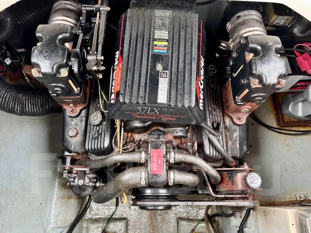 Searay Sundancer. 2000 ���, ����� 7,32��., ��������� ������������, 280��.�., ������ ����