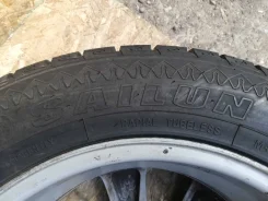 Dunlop Formula W10
