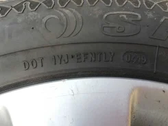 Dunlop Formula W10