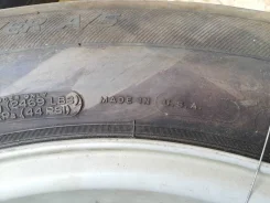 Dunlop Formula W10