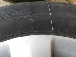 Dunlop Formula W10