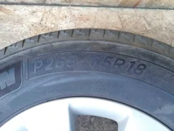Dunlop Formula W10