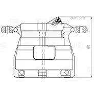 ������� ��������� d=48�� (���� 308/310��) | ����� ���� | Trialli CF800443 CF800443 ����
