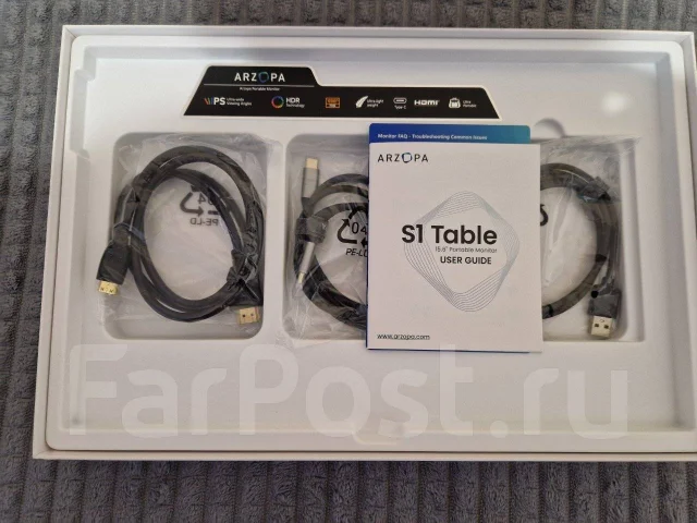 Arzopa. 15.6" ����