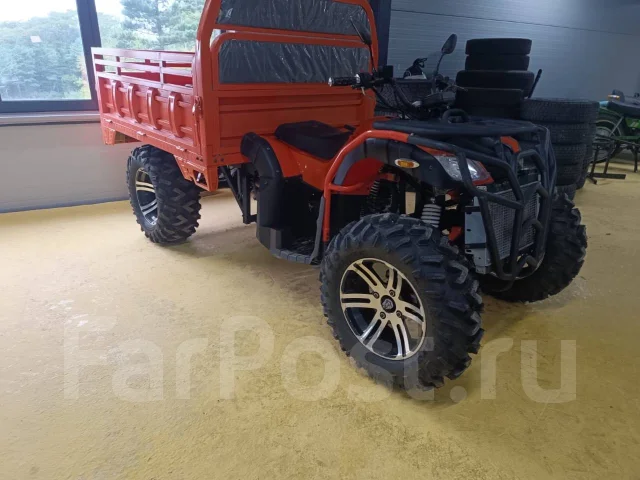 Linhai-Yamaha. ��������, ��, ��� ������� ����